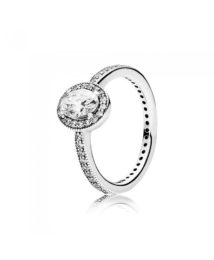 Pandora Vintage Elegance, Clear CZ