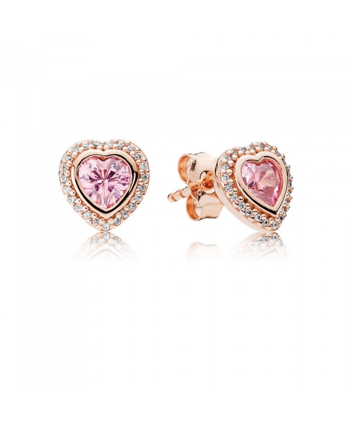 Pandora Sparkling Love, PANDORA Rose™ & Pink & Clear CZ