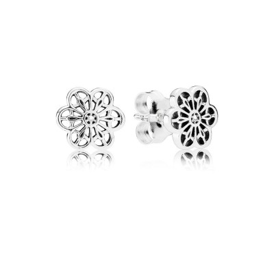 Pandora Floral Daisy Lace