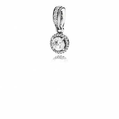 Pandora Classic Elegance, Clear CZ