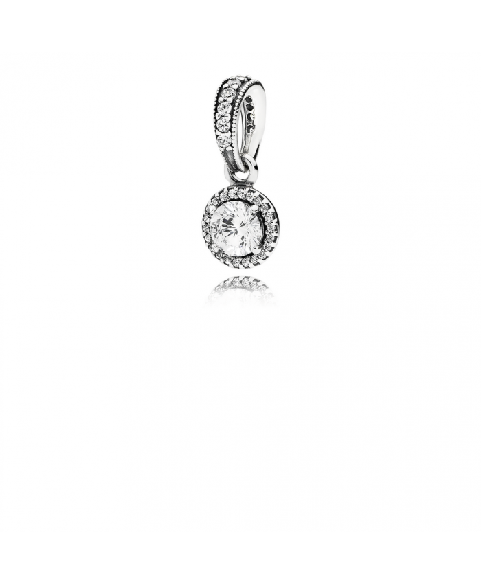 Pandora Classic Elegance, Clear CZ