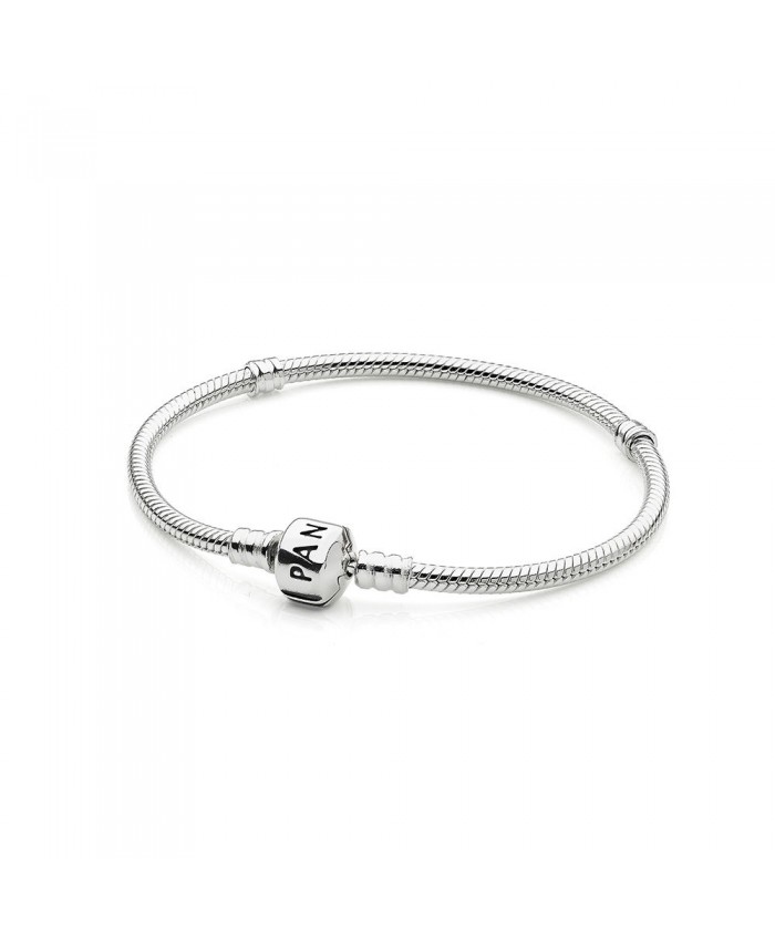 Pandora Iconic Silver Charm Bracelet
