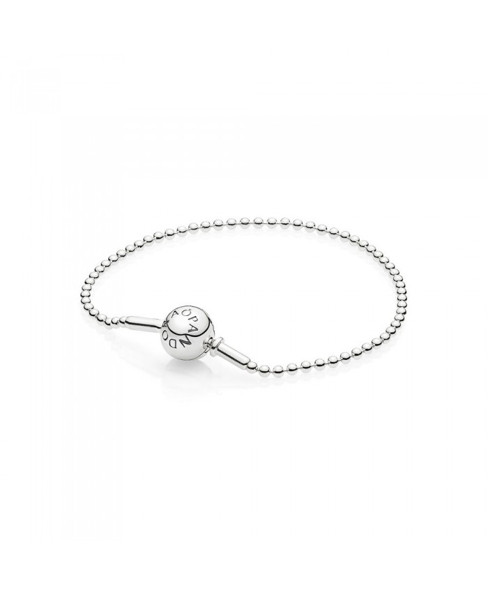 Pandora ESSENCE COLLECTION Beaded Bracelet in Sterling Silver