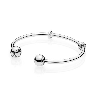 Pandora Open Bangle