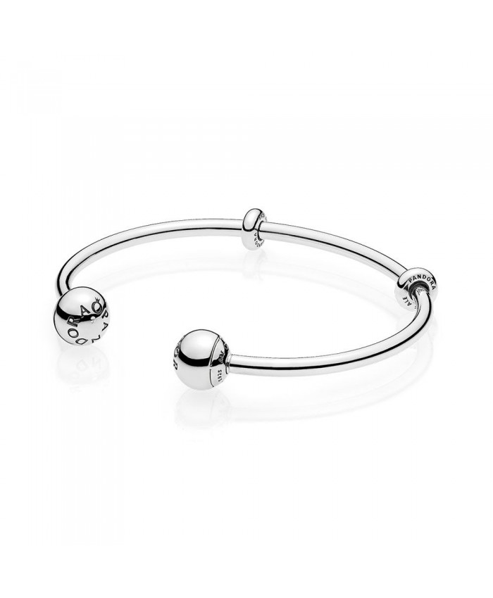 Pandora Open Bangle