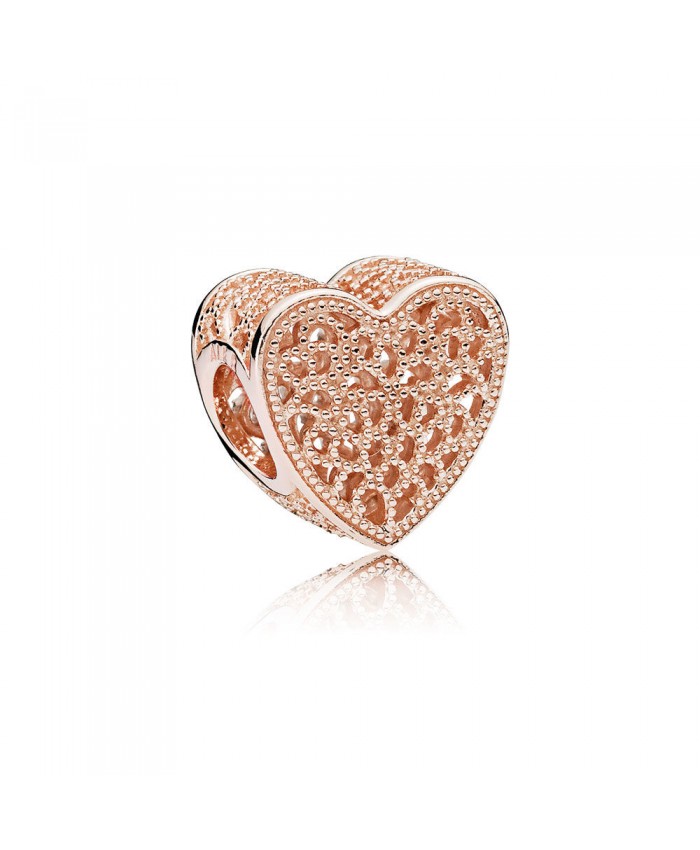 Pandora Filled With Romance Charm, PANDORA Rose™