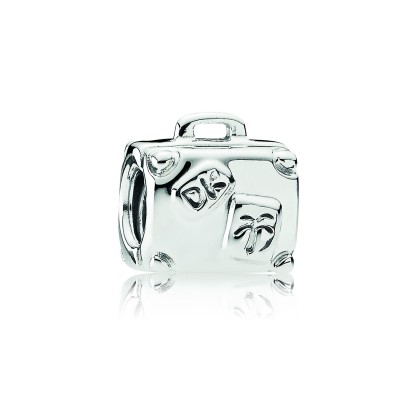 Pandora Suitcase Charm