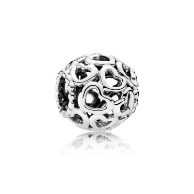 Pandora Open Your Heart Charm