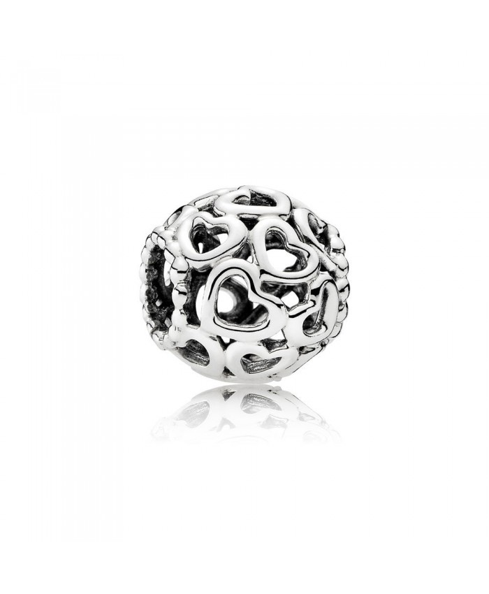 Pandora Open Your Heart Charm