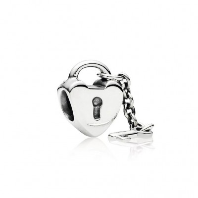 Pandora Key to My Heart Charm