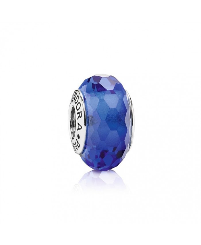 Pandora Fascinating Blue, Murano Glass