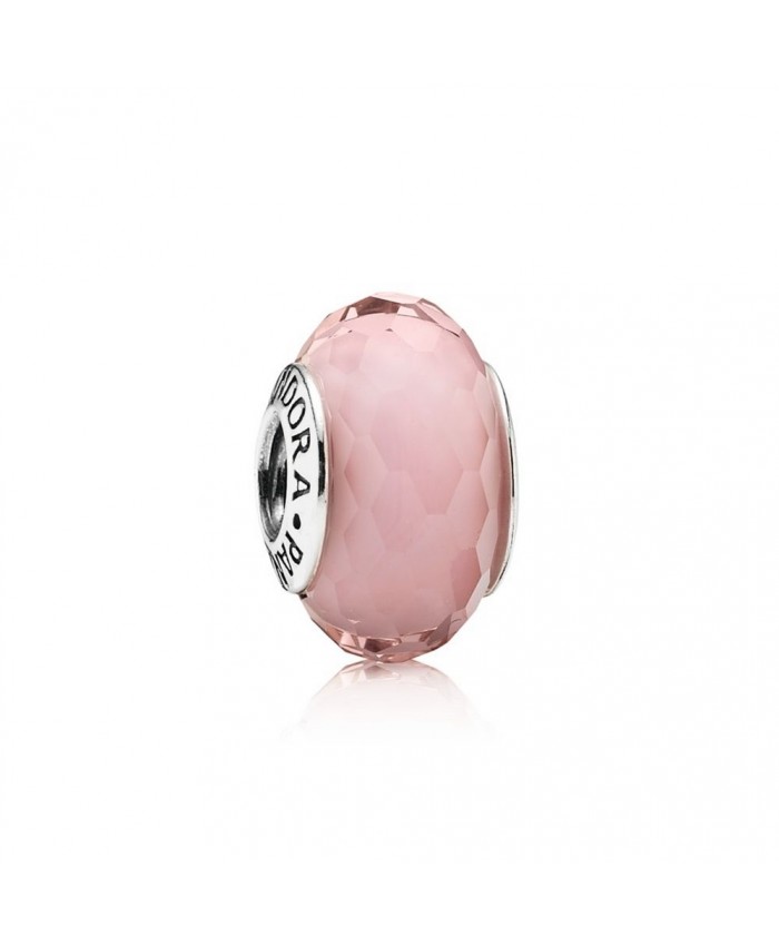Pandora Fascinating Pink, Murano Glass