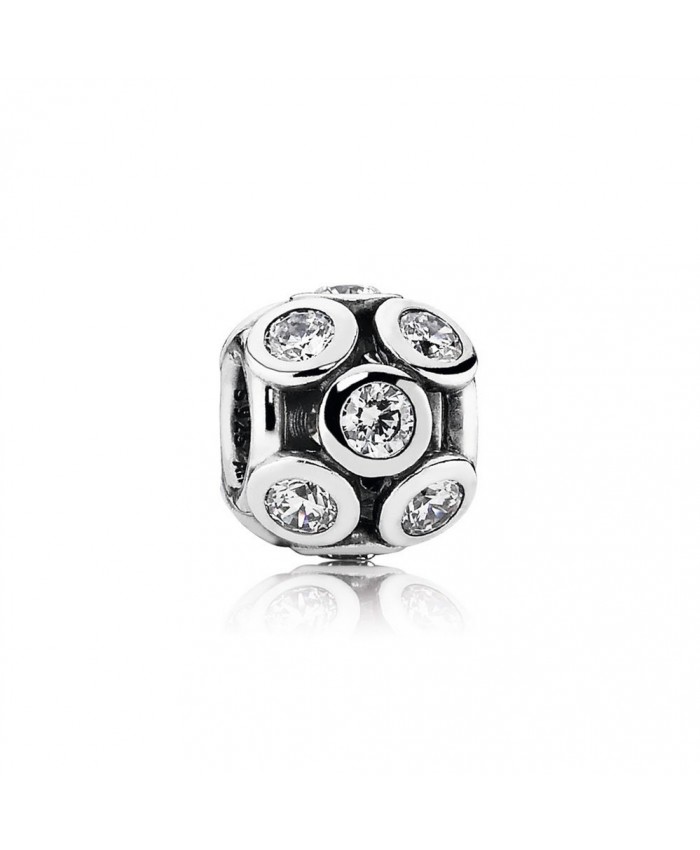 Pandora Whimsical Lights, Clear CZ