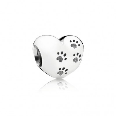 Pandora My Sweet Pet Paw Print