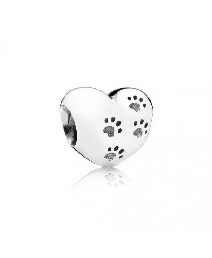 Pandora My Sweet Pet Paw Print