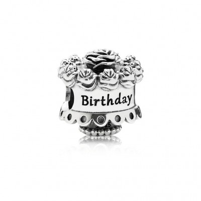 Pandora Happy Birthday Charm