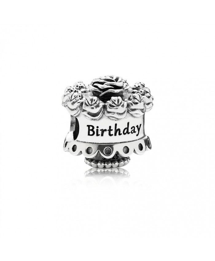 Pandora Happy Birthday Charm