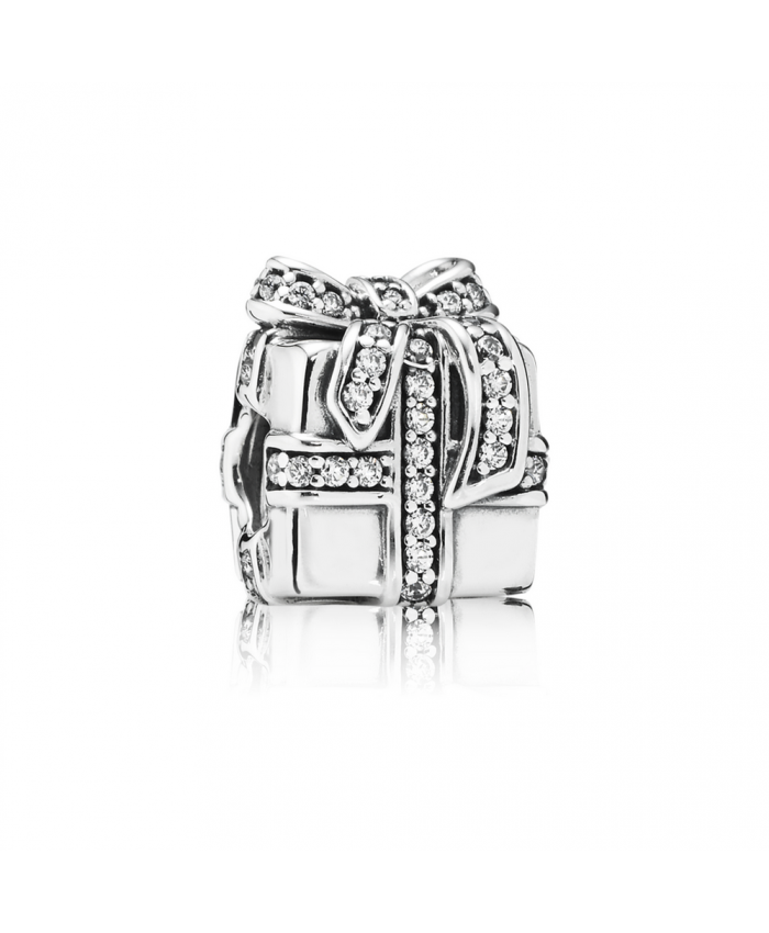 Pandora Sparkling Surprise, Clear CZ