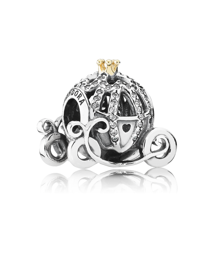 Pandora Disney, Cinderella's Pumpkin Coach Charm