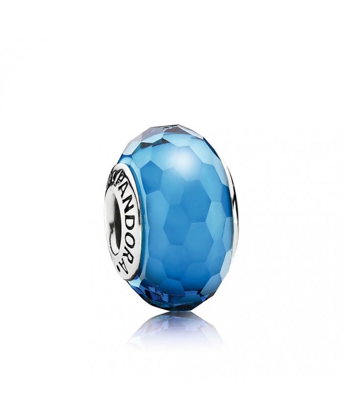 Pandora Fascinating Aqua, Murano Glass