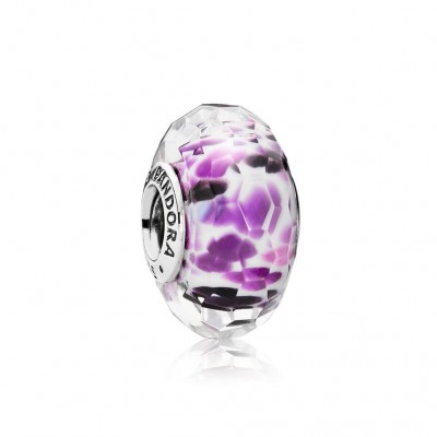 Pandora Shoreline Sea Glass, Murano Glass