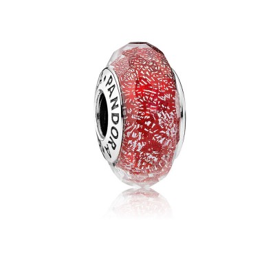 Pandora Red Shimmer