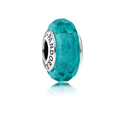 Pandora Teal Shimmer