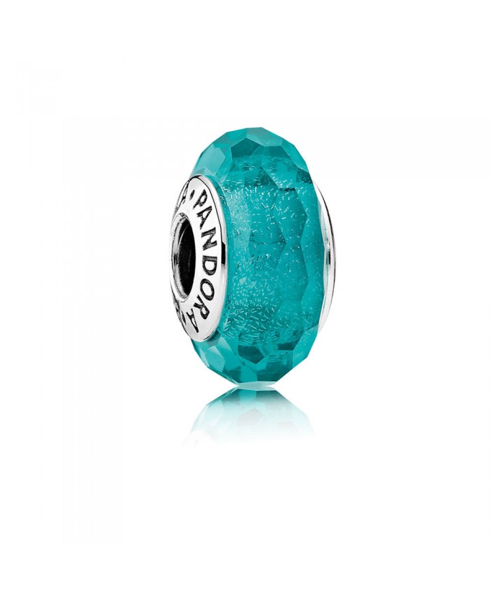 Pandora Teal Shimmer