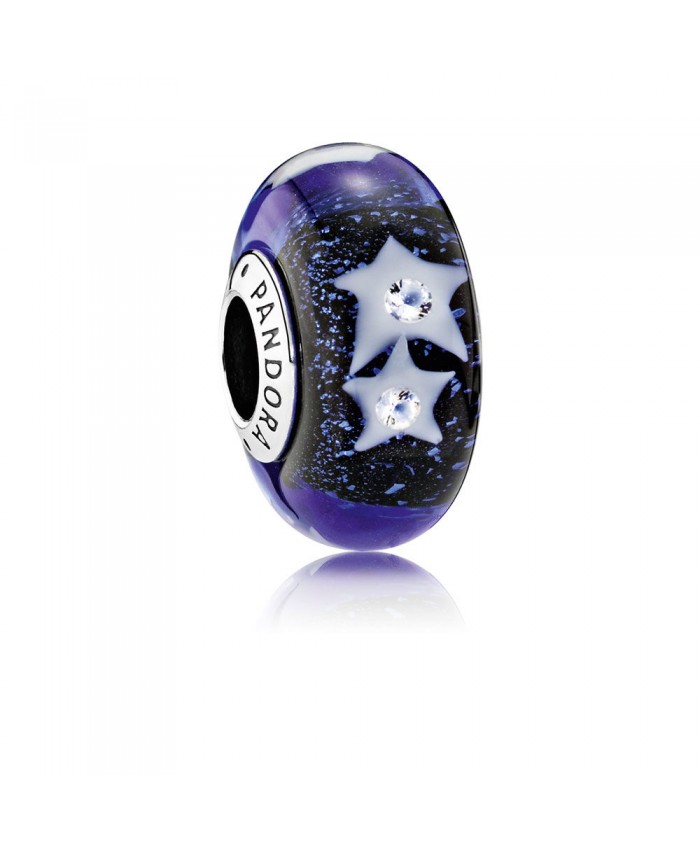 Pandora Starry Night Sky, Clear CZ