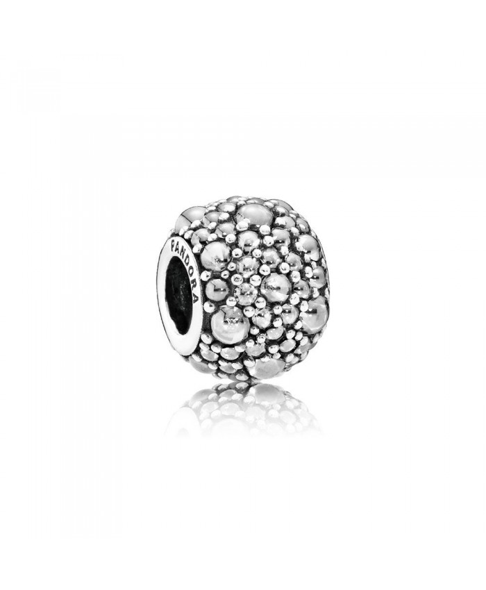 Pandora Shimmering Droplets, Clear CZ