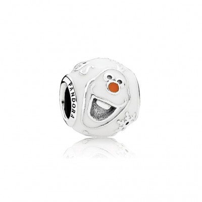 Pandora Disney Olaf Charm