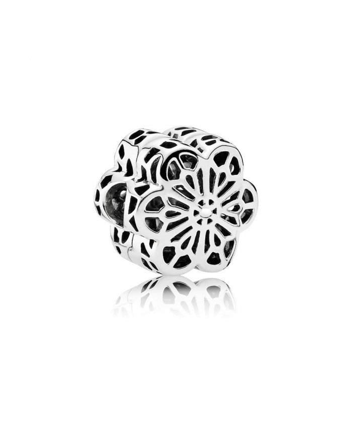 Pandora Floral Daisy Lace