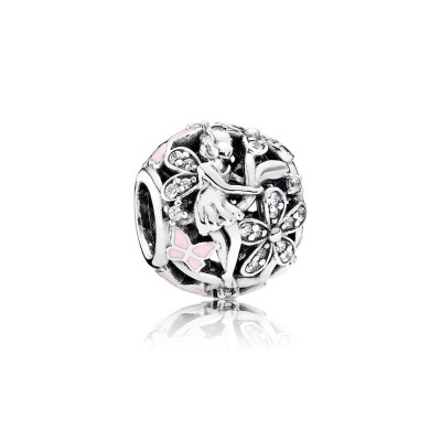 Pandora Dazzling Daisy Fairy Charm