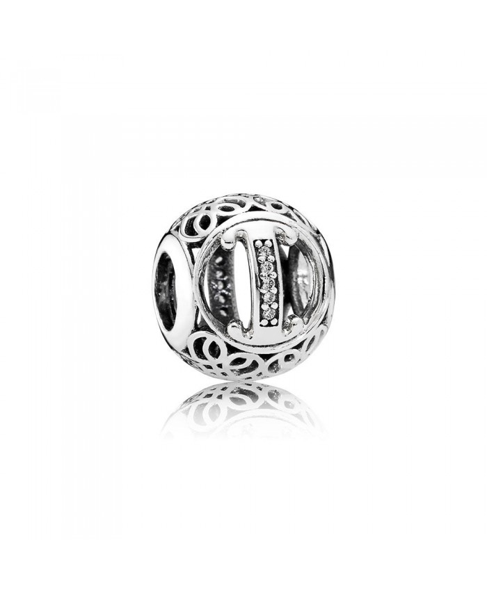 Pandora Vintage I, Clear CZ