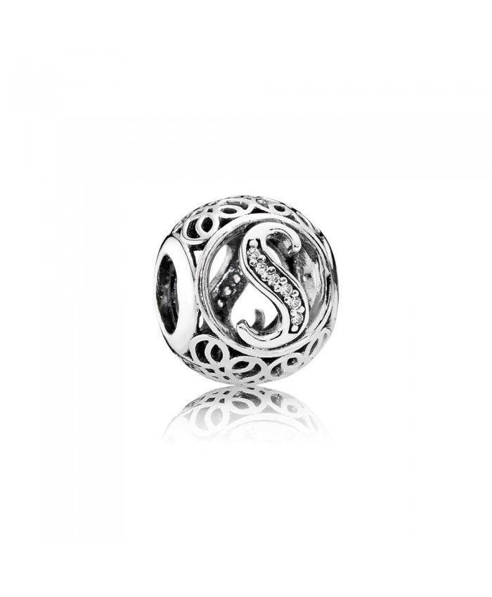 Pandora Vintage S, Clear CZ