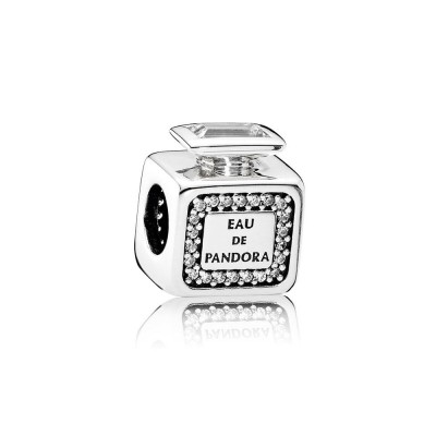 Pandora Signature Scent, Clear CZ