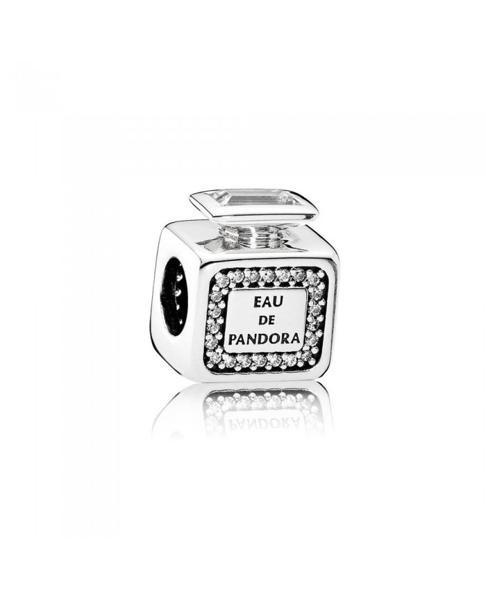 Pandora Signature Scent, Clear CZ