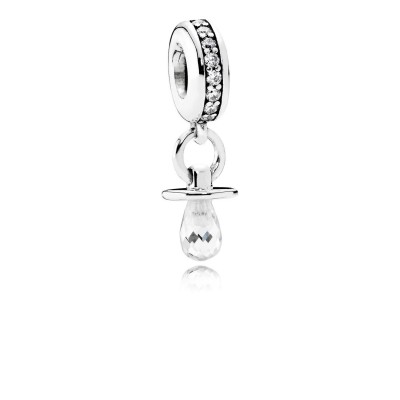 Pandora Pacifier, Clear CZ