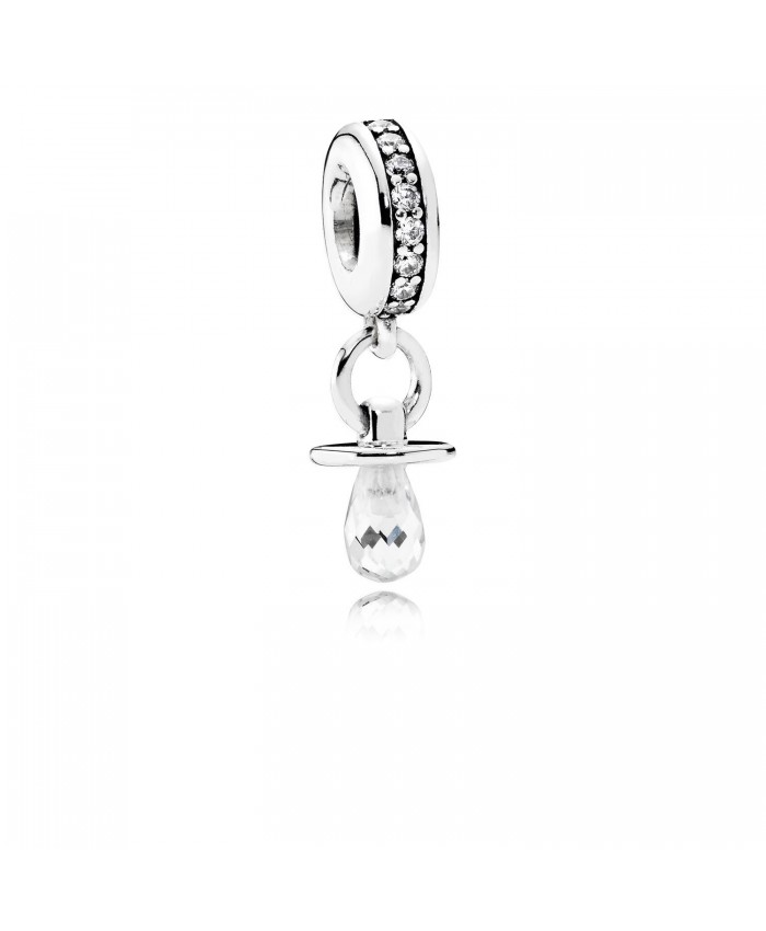 Pandora Pacifier, Clear CZ