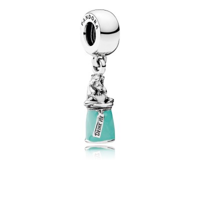 Pandora Disney Alice's Magic Potion Dangle