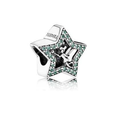 Pandora Disney Tinker Bell Star Charm