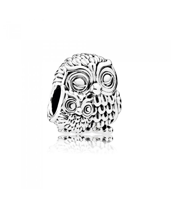 Pandora Charming Owls