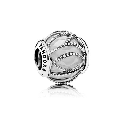 Pandora Intertwining Radiance, Clear CZ