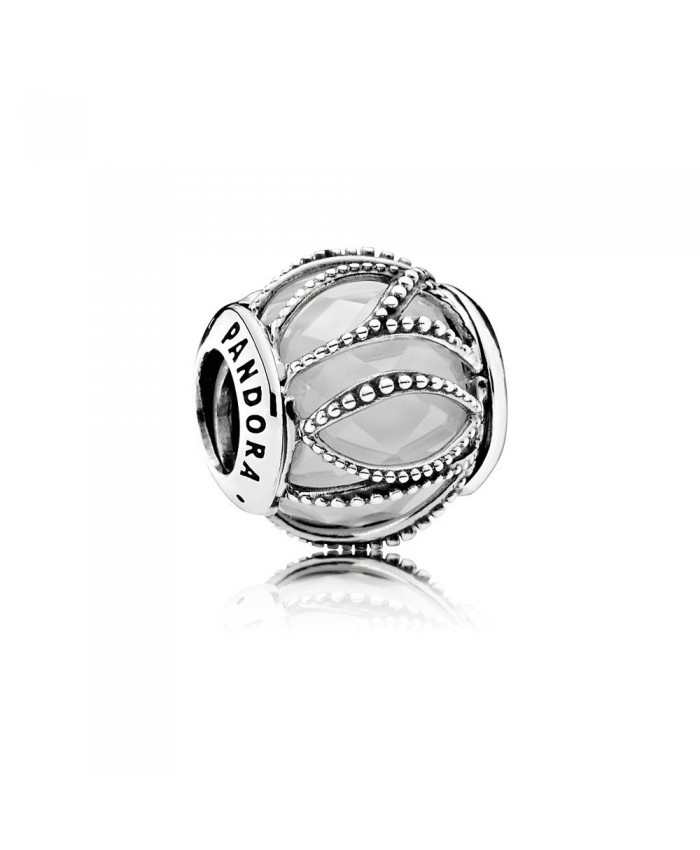 Pandora Intertwining Radiance, Clear CZ