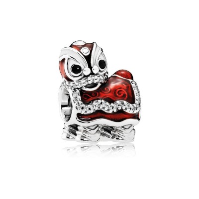 Pandora Chinese Lion New Year Charm