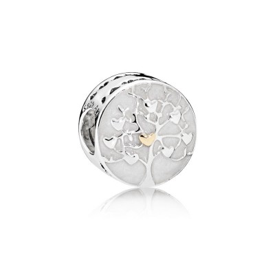 Pandora Tree of Hearts Charm