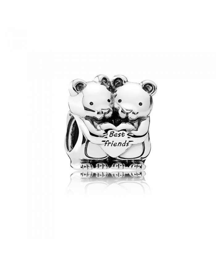 Pandora Best Buddies Charm