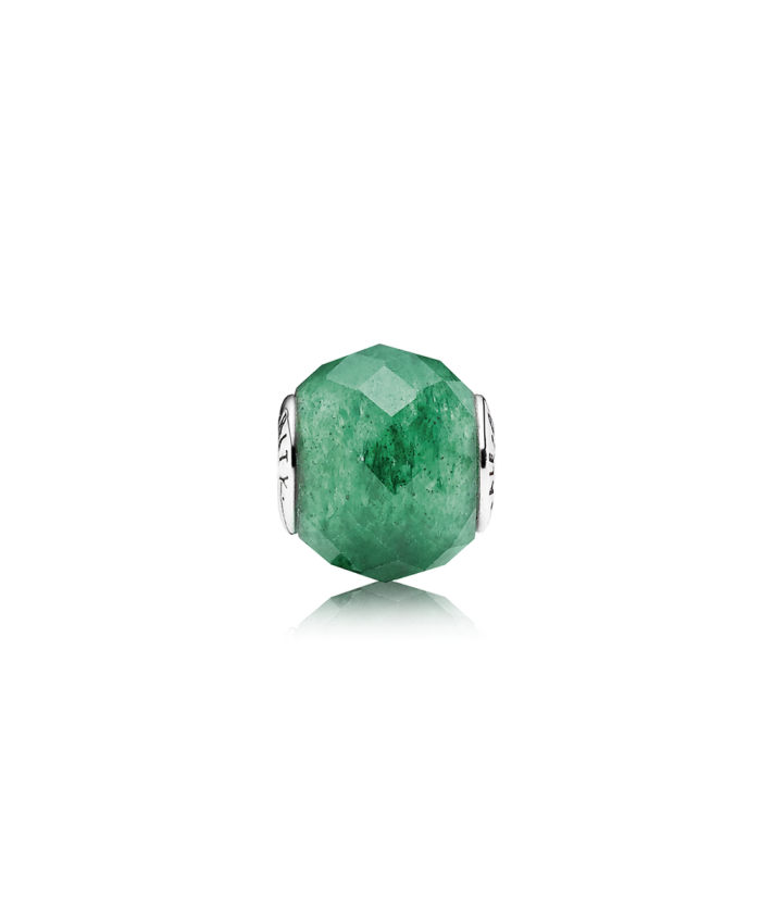 Pandora PROSPERITY, Green Aventurine