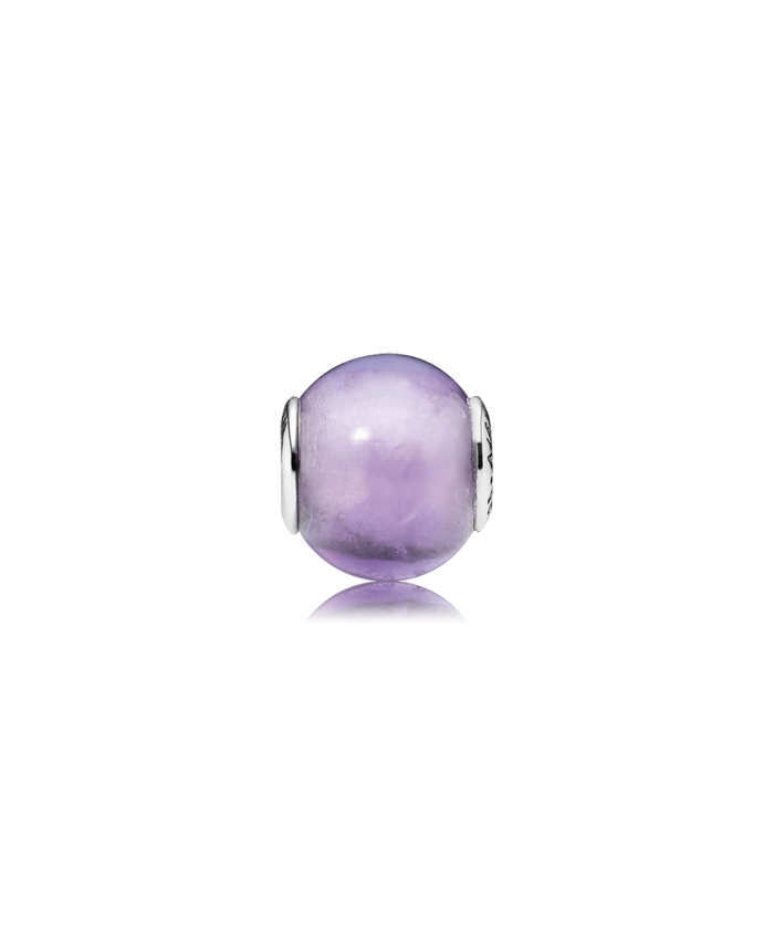 Pandora FAITH, Synthetic Amethyst