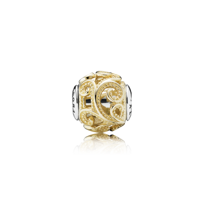 Pandora CREATIVITY, 14K Gold